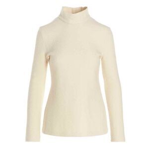 Jil Sander Women Turtle Neck Sweater
